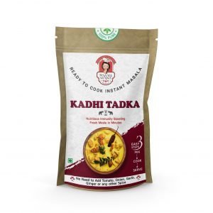 Kadhi Tadka